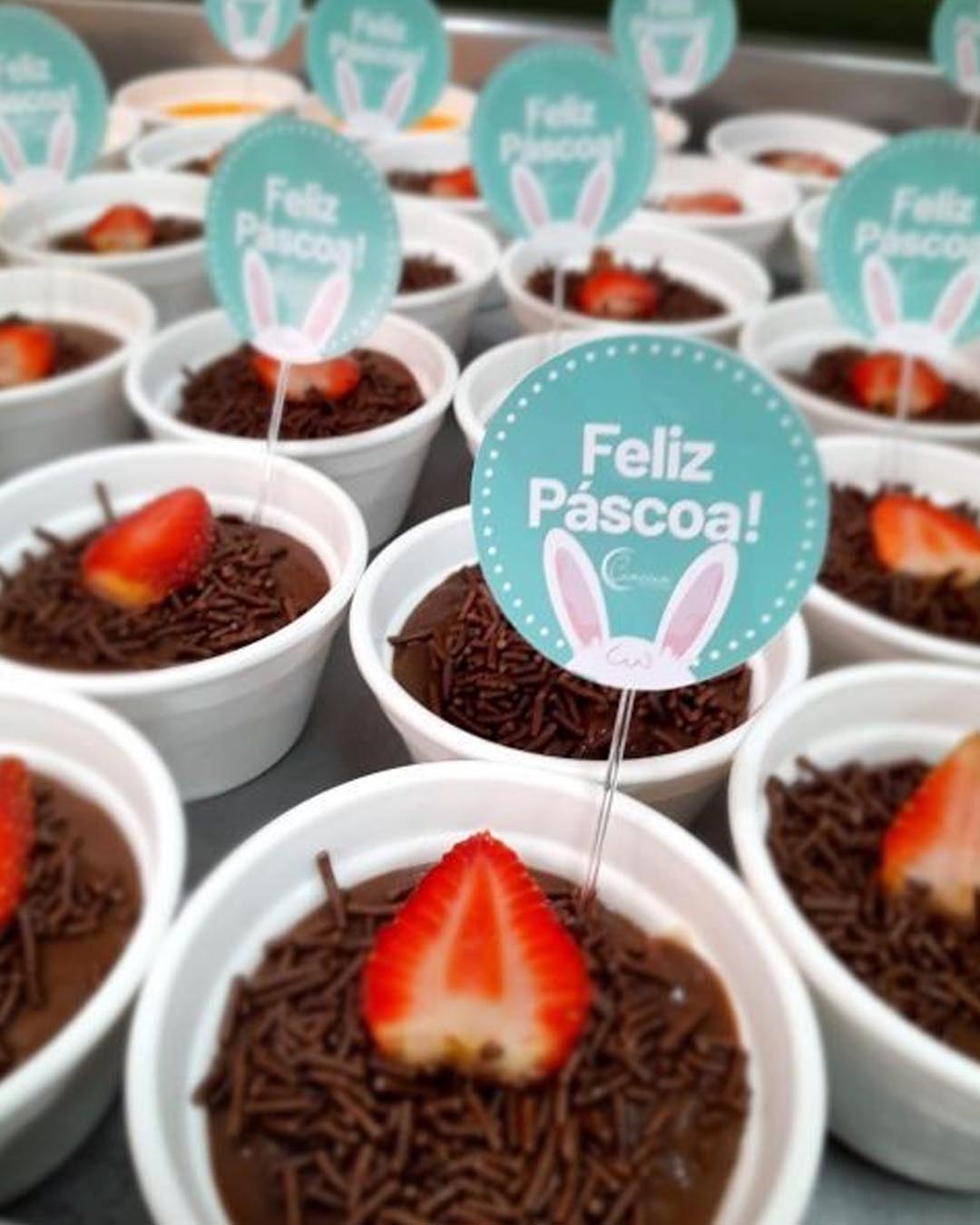 evento pascoa empresa